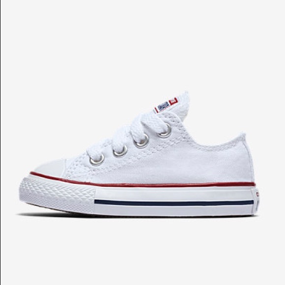 Converse Other - Toddler Converse Chuck Taylor Low Top Shoe